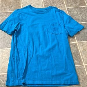 Guy Harvey Blue Short Sleeve Tee